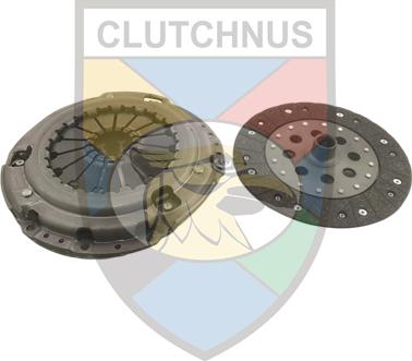 Clutchnus MCK0408 - Kit d'embrayage droxauto.com
