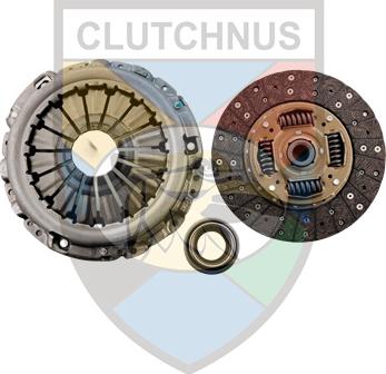 Clutchnus MCK0426 - Kit d'embrayage droxauto.com