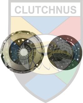 Clutchnus MCK0427 - Kit d'embrayage droxauto.com