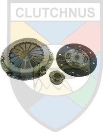 Clutchnus MCK0592 - Kit d'embrayage droxauto.com
