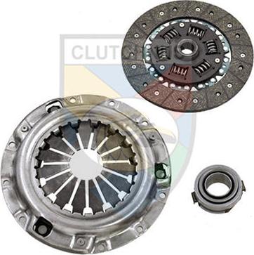 Clutchnus MCK0508 - Kit d'embrayage droxauto.com