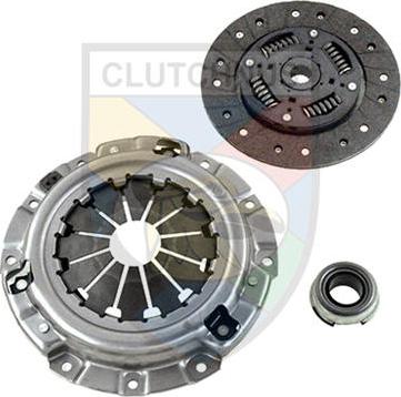Clutchnus MCK0516 - Kit d'embrayage droxauto.com
