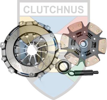 Clutchnus MCK0656R - Kit d'embrayage droxauto.com