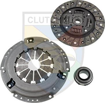 Clutchnus MCK0621 - Kit d'embrayage droxauto.com