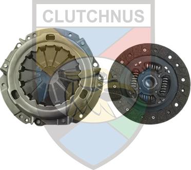 Clutchnus MCK0160 - Kit d'embrayage droxauto.com
