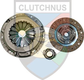 Clutchnus MCK0124 - Kit d'embrayage droxauto.com