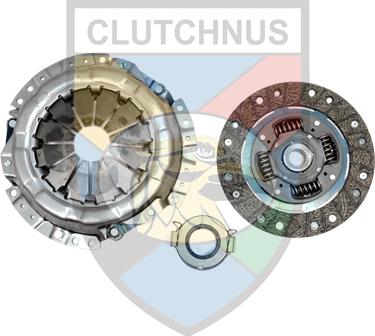 Clutchnus MCK0123 - Kit d'embrayage droxauto.com