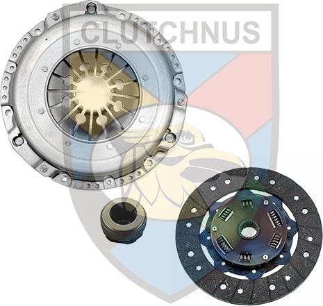 Clutchnus MCK1941 - Kit d'embrayage droxauto.com