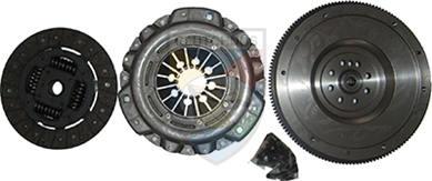 Clutchnus MCK1907F - Kit d'embrayage droxauto.com