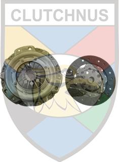 Clutchnus MCK1924 - Kit d'embrayage droxauto.com