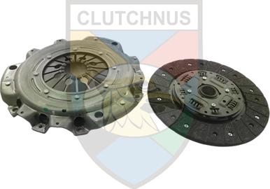 Clutchnus MCK1921 - Kit d'embrayage droxauto.com