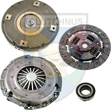 Clutchnus MCK1413F - Kit d'embrayage droxauto.com