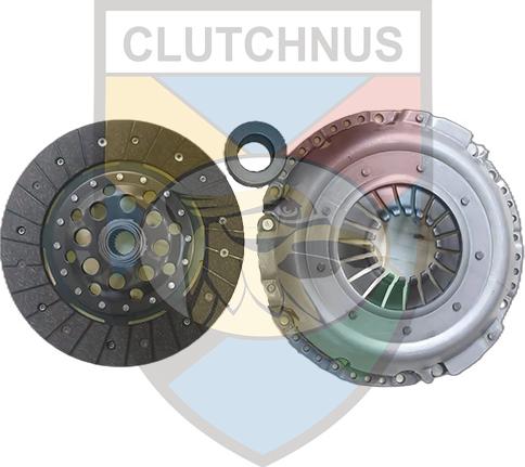 Clutchnus MCK1503 - Kit d'embrayage droxauto.com