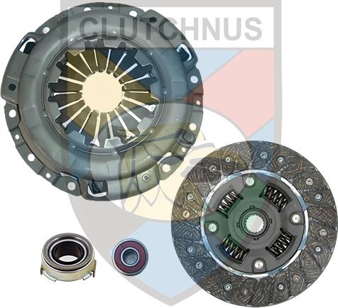 Clutchnus MCK1605A - Kit d'embrayage droxauto.com