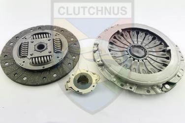 Clutchnus MCK1687 - Kit d'embrayage droxauto.com