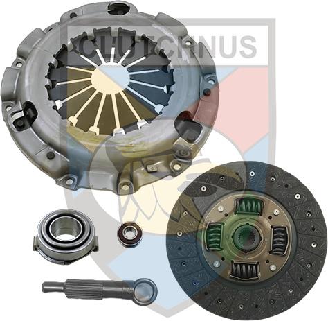 Clutchnus MCK1634 - Kit d'embrayage droxauto.com