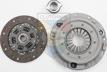 Clutchnus MCK1635 - Kit d'embrayage droxauto.com