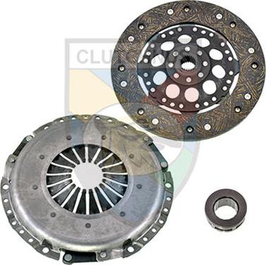 Clutchnus MCK1846 - Kit d'embrayage droxauto.com