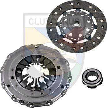 Clutchnus MCK1840 - Kit d'embrayage droxauto.com