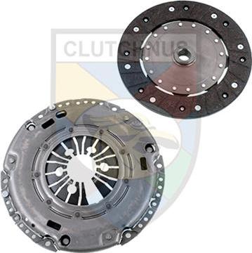 Clutchnus MCK1869 - Kit d'embrayage droxauto.com