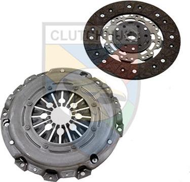 Clutchnus MCK1865A - Kit d'embrayage droxauto.com