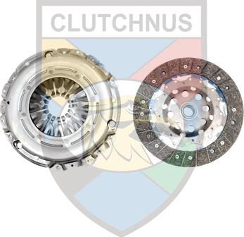 Clutchnus MCK1865 - Kit d'embrayage droxauto.com