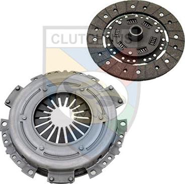 Clutchnus MCK1805 - Kit d'embrayage droxauto.com