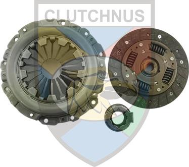 Clutchnus MCK18150 - Kit d'embrayage droxauto.com