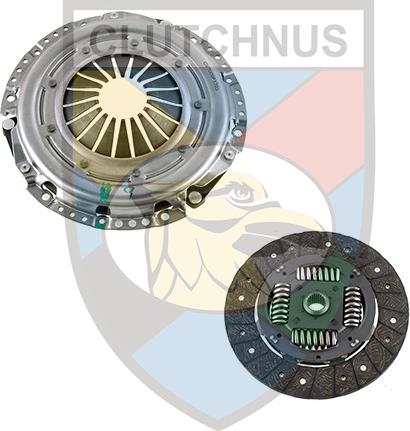 Clutchnus MCK1881 - Kit d'embrayage droxauto.com