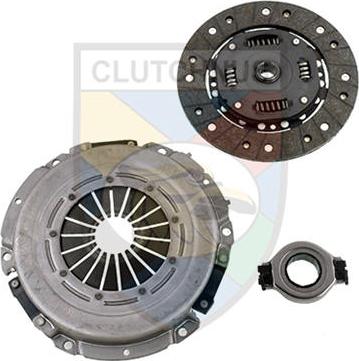 Clutchnus MCK1833 - Kit d'embrayage droxauto.com