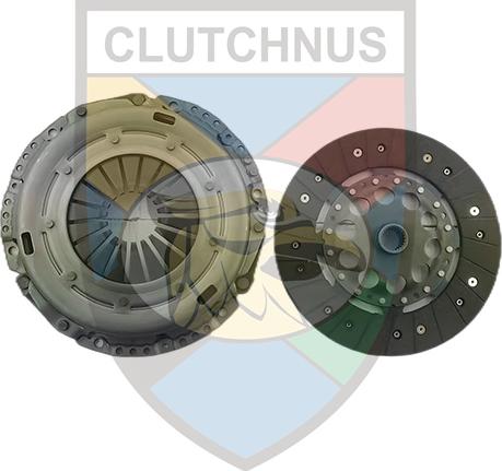Clutchnus MCK1820A - Kit d'embrayage droxauto.com