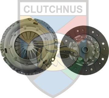 Clutchnus MCK1820 - Kit d'embrayage droxauto.com