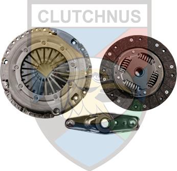 Clutchnus MCK18213 - Kit d'embrayage droxauto.com
