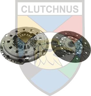 Clutchnus MCK18227 - Kit d'embrayage droxauto.com