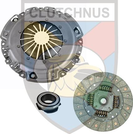 Clutchnus MCK1827 - Kit d'embrayage droxauto.com