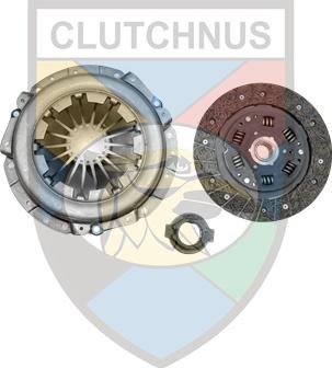 Clutchnus MCK3108 - Kit d'embrayage droxauto.com