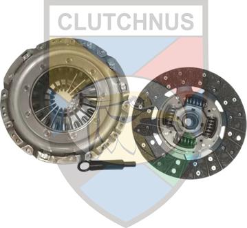 Clutchnus MCK31156 - Kit d'embrayage droxauto.com