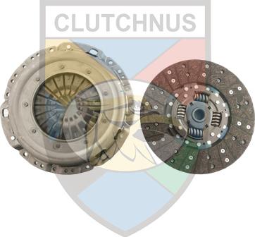 Clutchnus MCK31158 - Kit d'embrayage droxauto.com