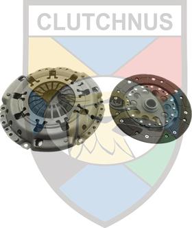 Clutchnus MCK31117 - Kit d'embrayage droxauto.com