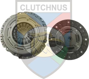 Clutchnus MCK31136 - Kit d'embrayage droxauto.com