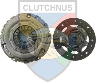 Clutchnus MCK31121 - Kit d'embrayage droxauto.com