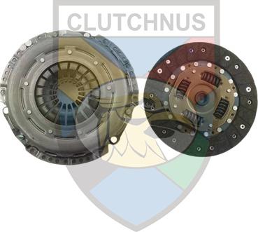 Clutchnus MCK3173 - Kit d'embrayage droxauto.com