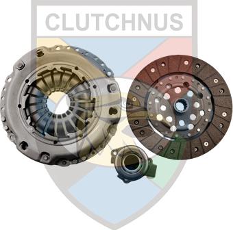 Clutchnus MCK3246CSC - Kit d'embrayage droxauto.com