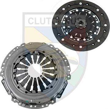 Clutchnus MCK3255 - Kit d'embrayage droxauto.com