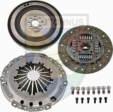 Clutchnus MCK3265F - Kit d'embrayage droxauto.com