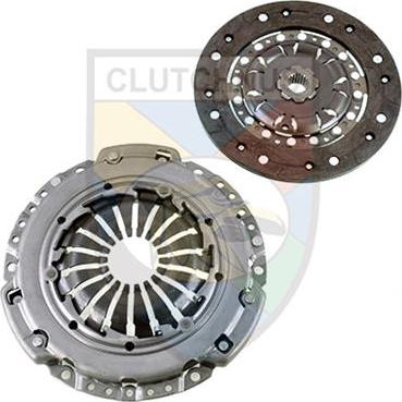 Clutchnus MCK3268 - Kit d'embrayage droxauto.com