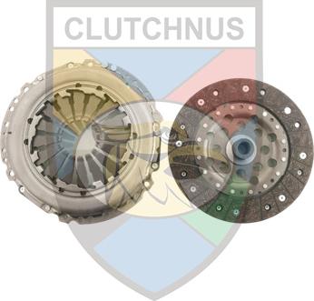 Clutchnus MCK3263 - Kit d'embrayage droxauto.com