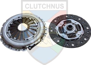 Clutchnus MCK3284 - Kit d'embrayage droxauto.com