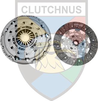 Clutchnus MCK3283 - Kit d'embrayage droxauto.com