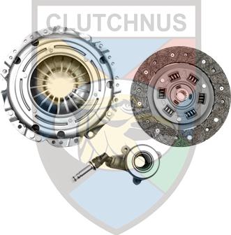 Clutchnus MCK3234CSC - Kit d'embrayage droxauto.com